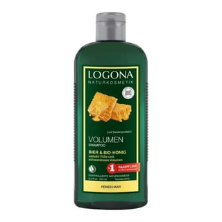 Logona Mit Seidenprotein Volumen Shampoo