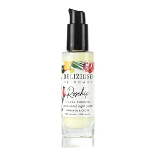 Delizioso Rosehip Ultra Nourish Antioxidant Night Cream