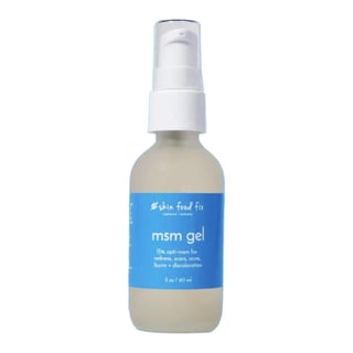 Skin Food Fix MSM ジェル