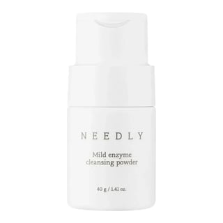 Needly 溫和酵素潔顏粉