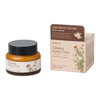 GLAMFOX Ginseng Peptide Cream