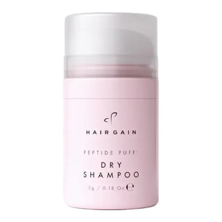 Hair Gain Peptide Puff Dry Shampoo