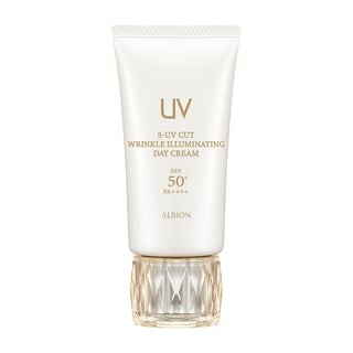 艾倫比亞 S-UV Cut Wrinkle Illuminating 日霜