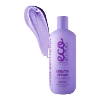 Ecoforia Keratin Repair Shampoo