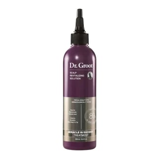Dr. Groot Scalp Revitalizing Solution Miracle In Shower علاج أثناء الاستحمام لفروة الرأس