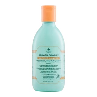 Nature Spell Growth Complex Salt Free Shampoo