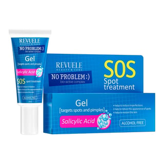 Revuele No Problem SOS Spot Treatment Gel
