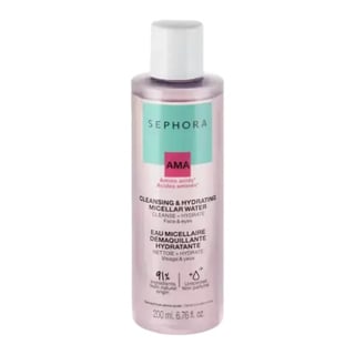 Sephora Collection ماء ميسيلار للتنظيف والترطيب