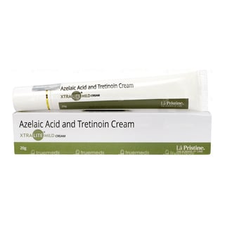 La Pristine Xtralite Mild Cream