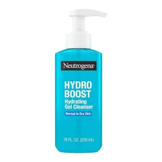 露得清 Hydro Boost 保濕玻尿酸潔顏凝膠