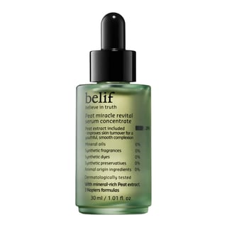 Belif Peat Miracle Revital Serum Concentrate