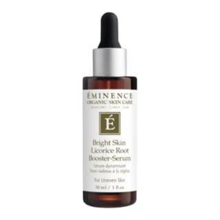 Eminence Organics Bright Skin Licorice Root Booster-Serum