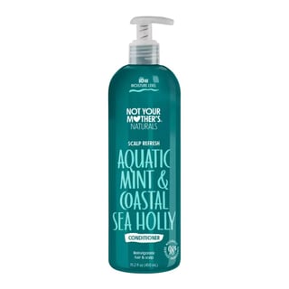 Not Your Mother’s Aquatic Mint & Coastal Sea Holly Conditioner