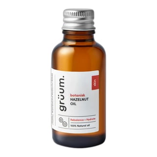 grüum Botanisk Hazelnut Oil