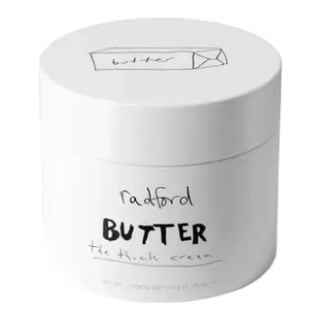 Radford Beauty Butter The Thick Cream