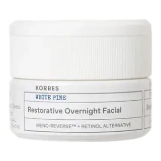 KORRES White Pine Meno-Reverse™ Restorative Overnight Facial
