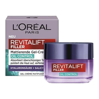 巴黎萊雅 Revitalift Filler 控油凝霜