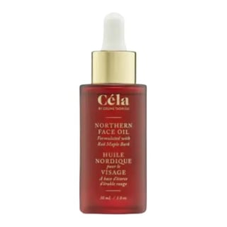 Céla by Celine Tadrissi Northern Face Oil