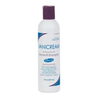 Vanicream Dandruff Shampoo