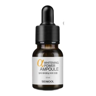 Sidmool Alpha Whitening Power Ampoule