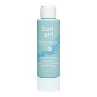 Curl Girl Nordic Step 0 Shampooing Purifiant