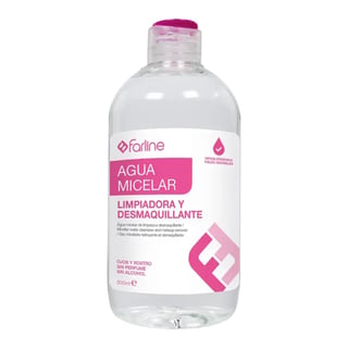 Farline Agua Micelar