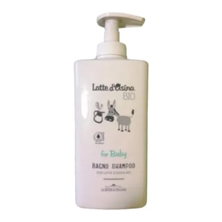 La Bioteca Italiana Donkey Milk Bio 嬰兒洗髮精