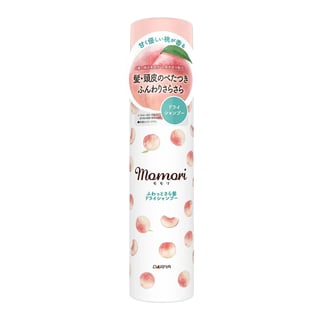 Dariya Momori Fluffy & Smooth Hair Dry Shampoo