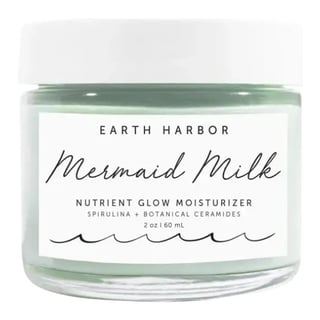 Earth Harbor Mermaid Milk Nutrient Glow Moisturizer