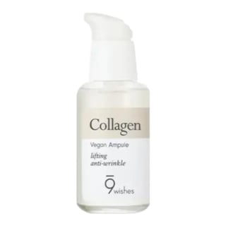 9wishes Vegan Collagen Ampule