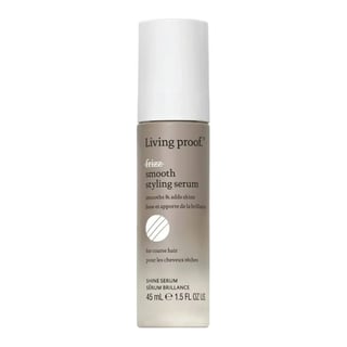 Living Proof سيروم No Frizz للتصفيف الناعم