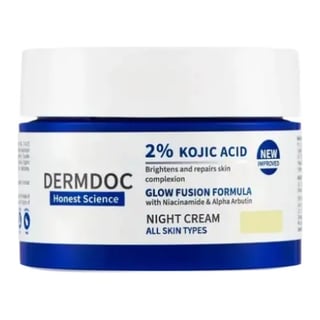 Dermdoc 2% Kojic Acid Night Cream