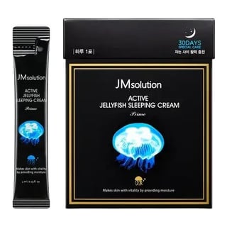 JMsolution Active Jellyfish Sleeping Cream Prime