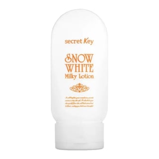 Secret Key Snow White Milky Lotion