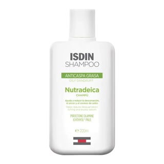 ISDIN Oily Dandruff Shampoo