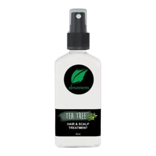 Zenutrients علاج Tea Tree للشعر وفروة الرأس