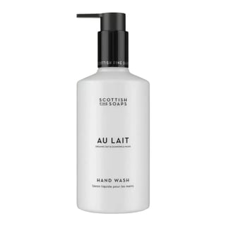 Scottish Fine Soaps Au Lait 洗手液