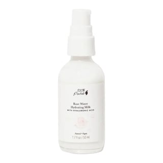 100% Pure Rose Water Hydrating Milk 保濕乳霜