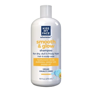 Kiss My Face Smooth & Glow Shampoo