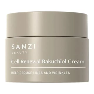 Sanzi Beauty 肌膚煥新 Bakuchiol 乳霜