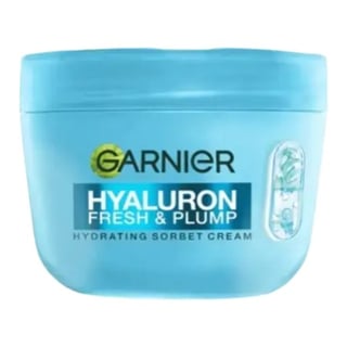 Garnier Hyaluron Fresh & Plump Hydrating Sorbet Cream