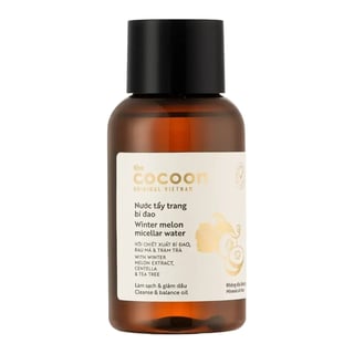 The Cocoon Vietnam Winter Melon ماء ميسيلار