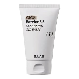B.LAB 積雪草屏障 5.5 卸妝油霜