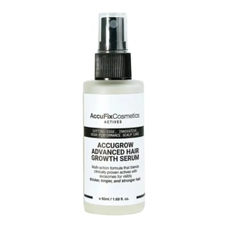 Accufix Cosmetics Accugrow Advanced Hair Growth Serum