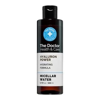 The Doctor Hyaluron Power Hydrating Formula ماء ميسيلار بتركيبة ترطيب قوية