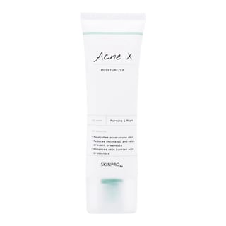 Skinpro Rx Acne X مرطّب