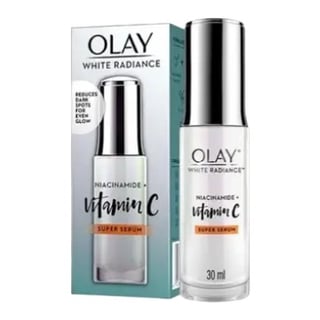 Olay White Radiance Niacinamide + Vitamin C Super Serum
