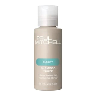 Paul Mitchell Shampoo Three
