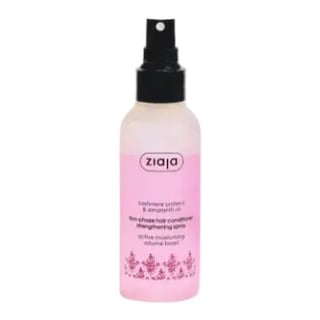 Ziaja Cashmere Proteins & Amaranth Oil Duophase Hair Conditioner Strengthening Spray