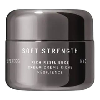 SUPEREGG Soft Strength Rich Resilience 彈潤乳霜